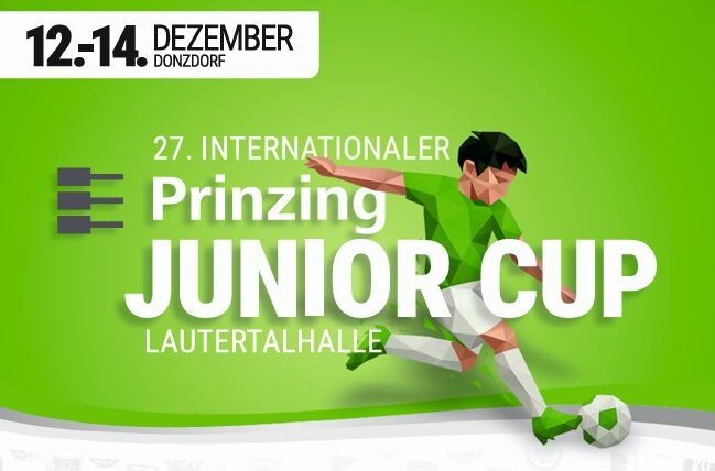 Tomorrow Prinzing Prinzing Junior-Cup - 1. FC Donzdorf e.V.